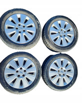 Laden Sie das Bild in den Galerie-Viewer, 4x Alufelge 16 Zoll 5x110 Opel Signum Rim Wheel FEL4799368658qf