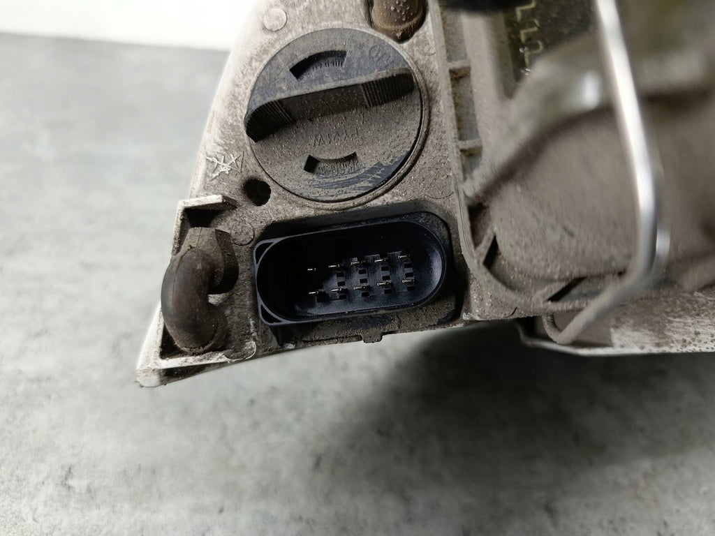 Frontscheinwerfer Skoda Octavia II Xenon Links Scheinwerfer Headlight SCH1081933416ay