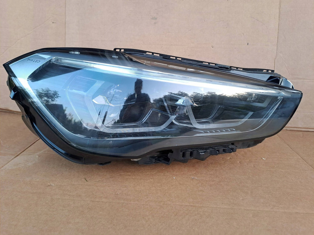 Frontscheinwerfer BMW X1 F48 A85A0117802 Rechts Scheinwerfer Headlight SCH1880520562dz