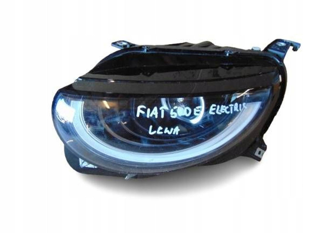 Frontscheinwerfer Fiat 500e 00521400320 Links Scheinwerfer Headlight SCH4711973114pg