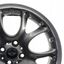 Load image into Gallery viewer, 1x Alufelge 17 Zoll 7.0" 4x100 6775686 Mini R56 R50 Rim Wheel FEL8192813401og