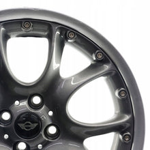 Laden Sie das Bild in den Galerie-Viewer, 1x Alufelge 17 Zoll 7.0" 4x100 6775686 Mini R56 R50 Rim Wheel FEL8192813401og