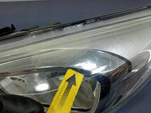 Laden Sie das Bild in den Galerie-Viewer, Frontscheinwerfer Ford Focus -1006448-F1EB-13W030-AE Links Headlight SCH3733255006sj