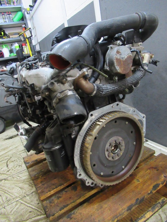 Motor Kia Carnival Grand III I J3 2.9 CRDI 185PS 185TKm Diesel Engine Komplett MOT8913653495tk