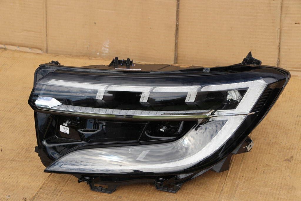 Frontscheinwerfer Renault 260609504R Full LED Links Scheinwerfer Headlight