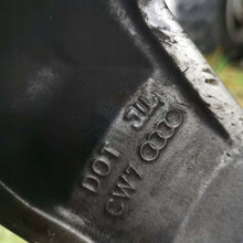 Load image into Gallery viewer, 1x Alufelge 19 Zoll 8.5" 5x112 43ET Matt 4G9601025P Audi Quattro Rim Wheel FEL1527407980qe