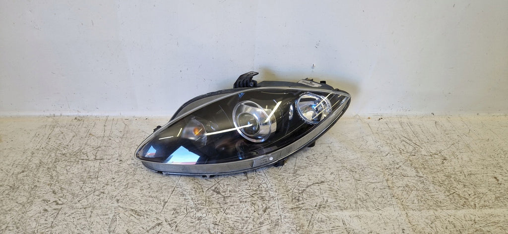Frontscheinwerfer Seat Altea 1P1941007A Xenon Links Scheinwerfer Headlight