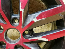 Load image into Gallery viewer, 1x Alufelge 17 Zoll 6.0" 5x112 50ET 2K5601025K VW Caddy Rim Wheel FEL1535486160ft