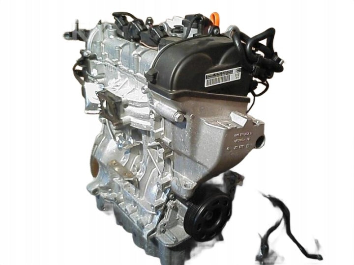 Motor Audi Seat Skoda VW I SRE 1.0 MPI 60PS 44kW 6TKm 2011 Benzin Komplett MOT4621374505yw