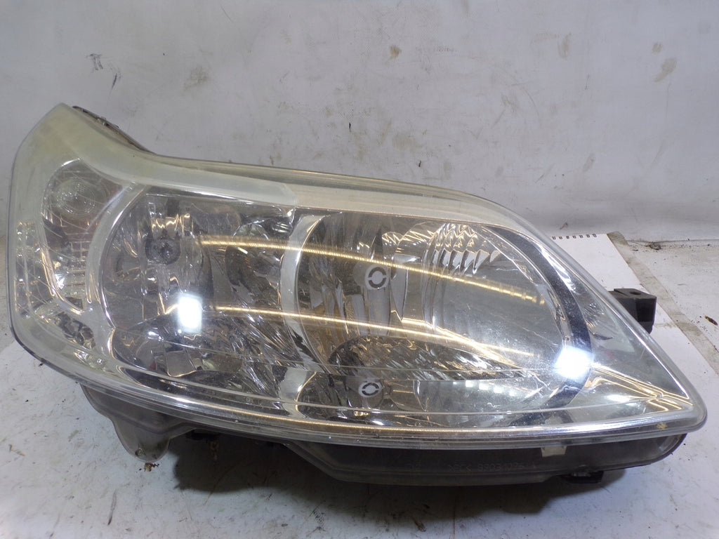 Frontscheinwerfer Citroën C4 9646893880 Rechts Scheinwerfer Headlight