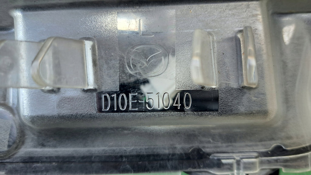 Frontscheinwerfer Mazda Cx3 Cx-3 D10E-51040 LED Ein Stück (Rechts oder Links)