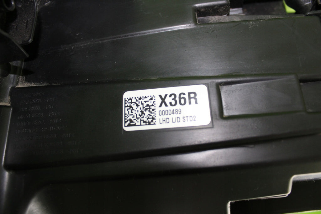 Frontscheinwerfer Hyundai Elantra 92102F2500 LED Rechts Scheinwerfer Headlight