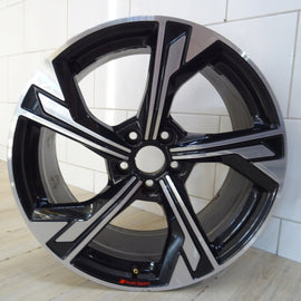1x Alufelge 19 Zoll 8.5