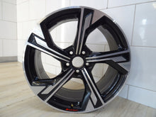 Laden Sie das Bild in den Galerie-Viewer, 1x Alufelge 19 Zoll 8.5" 5x112 40ET 8W0601025EM Audi A4 Rim Wheel FEL3979030054hl