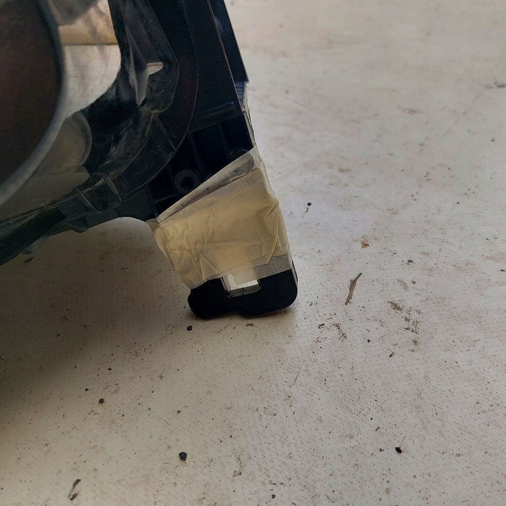 Frontscheinwerfer Audi Q3 83A941011 Full LED Links Scheinwerfer Headlight