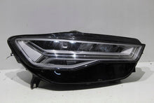 Laden Sie das Bild in den Galerie-Viewer, Frontscheinwerfer Audi A6 C7 4G0941774 Full LED Rechts Scheinwerfer Headlight