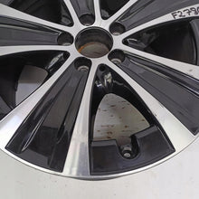 Load image into Gallery viewer, 1x Alufelge 18 Zoll 8.0" 5x112 43ET Glanz Schwarz A2134013700 Mercedes-Benz FEL5639436250zw