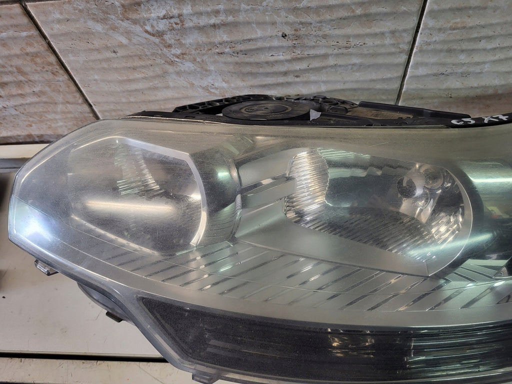 Frontscheinwerfer Citroën C5 III 89901888 Links Scheinwerfer Headlight