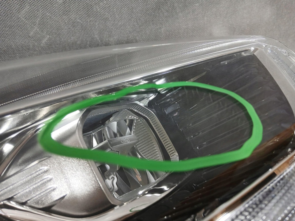 Frontscheinwerfer Ford Kuga GV41-13008-GA Xenon Rechts Scheinwerfer Headlight SCH9692742536fb