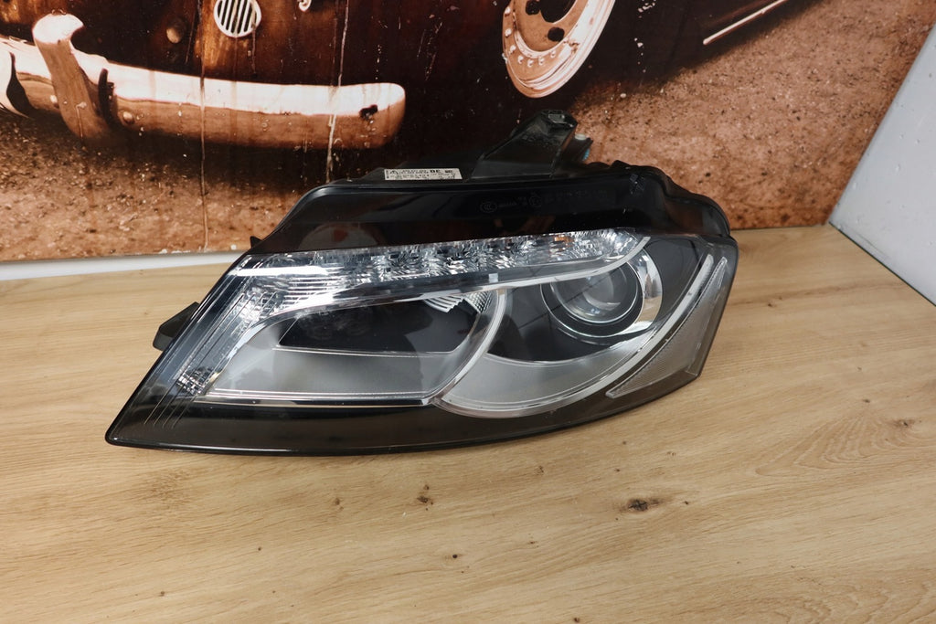 Frontscheinwerfer Audi A3 8P0941003 Xenon Links Scheinwerfer Headlight SCH6495921691da