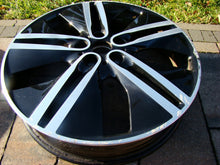 Load image into Gallery viewer, 1x Alufelge 20 Zoll 5.0" 5x112 43ET Glanz Schwarz 6856898 BMW Rim Wheel FEL5703158985nd