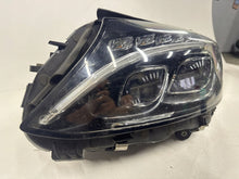Laden Sie das Bild in den Galerie-Viewer, Frontscheinwerfer Mercedes-Benz W205 A2059063104 LED Links Headlight SCH1772516991ev