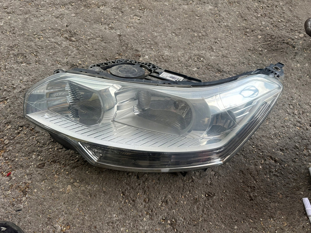 Frontscheinwerfer Citroën C5 III 9684845580 Links Scheinwerfer Headlight