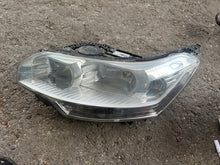 Load image into Gallery viewer, Frontscheinwerfer Citroën C5 III 9684845580 Links Scheinwerfer Headlight
