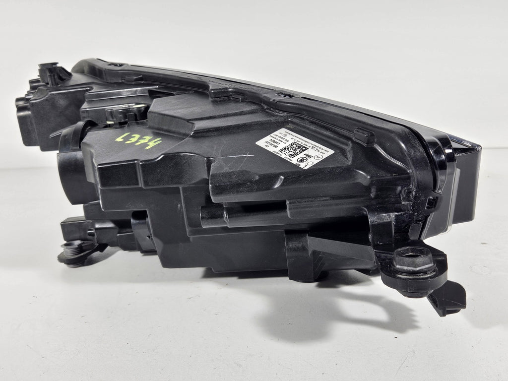 Frontscheinwerfer Skoda Fabia 6VB941015 LED Links Scheinwerfer Headlight