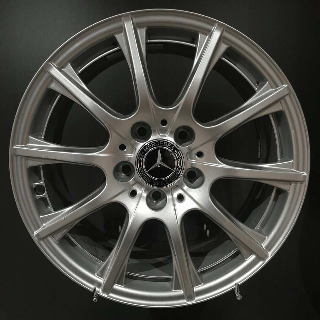 4x Alufelge 16 Zoll 6.5" 5x112 38ET A2054012400 Mercedes-Benz W176 W177 FEL5934155535bd