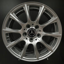 Load image into Gallery viewer, 4x Alufelge 16 Zoll 6.5" 5x112 38ET A2054012400 Mercedes-Benz W176 W177 FEL5934155535bd
