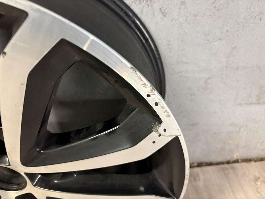 1x Alufelge 17 Zoll 7.0" 5x112 49ET 5E0601025AE Skoda Octavia Iii Rim Wheel FEL6856590403se
