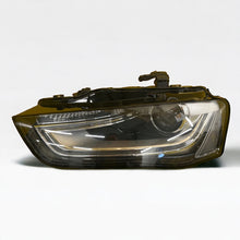 Load image into Gallery viewer, Frontscheinwerfer Audi A4 B8 8K0941005C Xenon Links Scheinwerfer Headlight