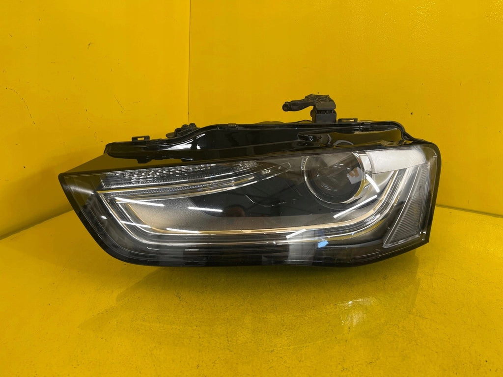 Frontscheinwerfer Audi A4 B8 8K0941005C Xenon Links Scheinwerfer Headlight