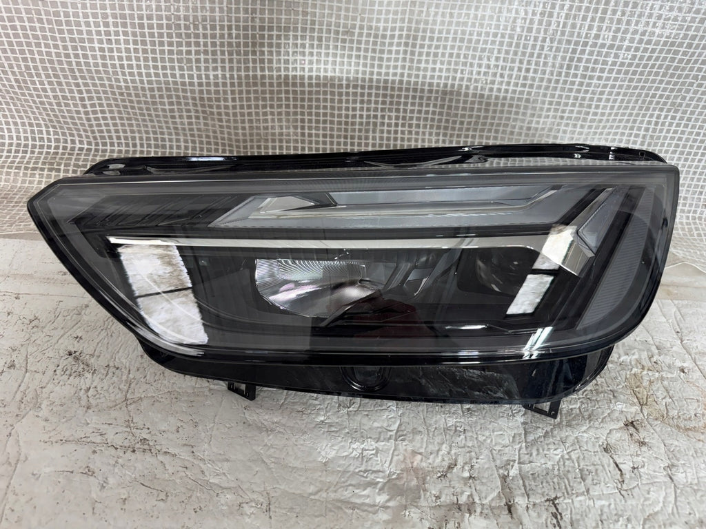 Frontscheinwerfer Audi Q5 80A941033F Full LED Links Scheinwerfer Headlight
