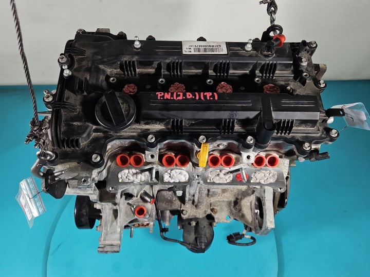 Motor Hyundai Elantra VII G4FM 1.6 123PS 90kW 2022 Benzin Engine Unkomplett MOT7995574602wu
