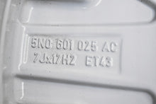 Laden Sie das Bild in den Galerie-Viewer, 1x Alufelge 17 Zoll 7.0" 5x112 43ET 5N0601025AC VW Tiguan Rim Wheel FEL6063293188te