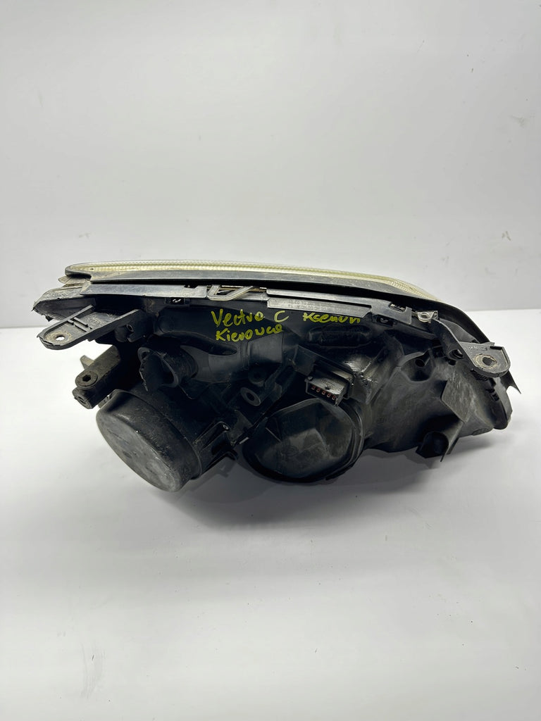 Frontscheinwerfer Opel Vectra C Xenon Links Scheinwerfer Headlight