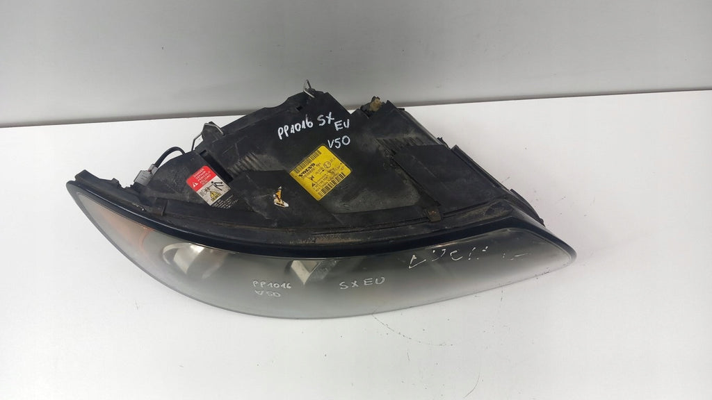 Frontscheinwerfer Volvo S40 V50 30698896 Xenon Rechts Scheinwerfer Headlight SCH1291440016mk