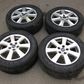 4x Alufelge 16 Zoll 7.0