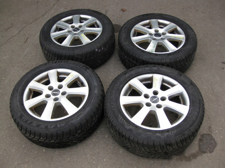 4x Alufelge 16 Zoll 7.0" 5x112 38ET CA70638 Audi A6 C6 Rim Wheel FEL8250400054tb