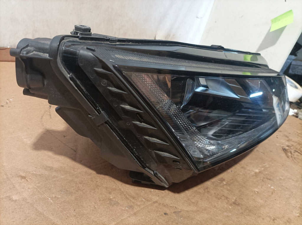 Frontscheinwerfer Skoda Octavia 5E4941016A LED Rechts Scheinwerfer Headlight SCH5273992695go
