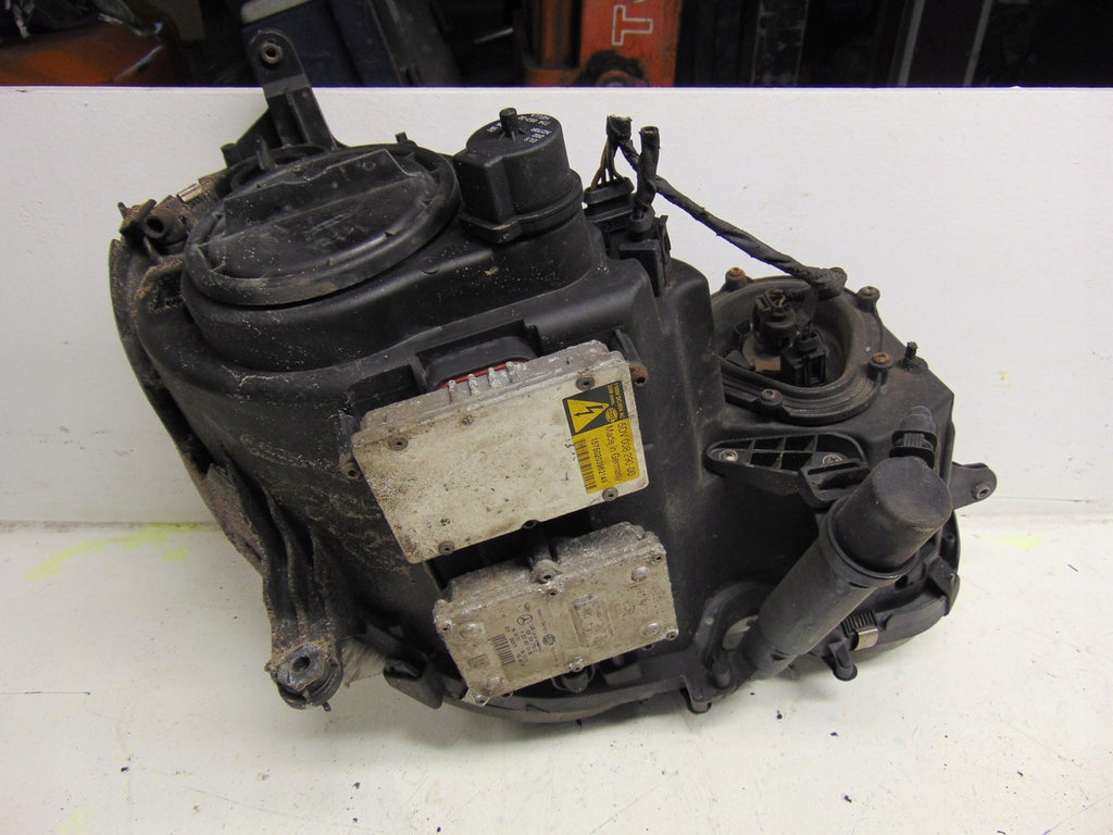 Frontscheinwerfer Mercedes-Benz W211 5DV00829000 A0028202426 Xenon Links SCH8682388952lj