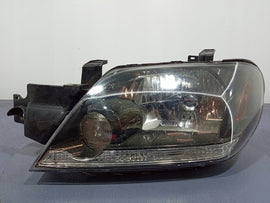 Frontscheinwerfer Mitsubishi Outlander I Links Scheinwerfer Headlight