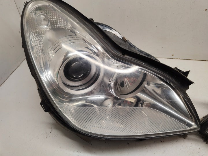 Frontscheinwerfer Mercedes-Benz Cls Xenon Ein Satz Scheinwerfer Headlight SCH6552720405ni