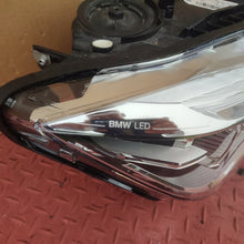 Load image into Gallery viewer, Frontscheinwerfer BMW F30 F31 7498946 Full LED Rechts Scheinwerfer Headlight SCH6656744277su