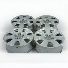 Laden Sie das Bild in den Galerie-Viewer, 1x Alufelge 16 Zoll 6.5&quot; 5x112 33ET Silber 8U0601025Q Audi Rim Wheel