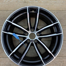 1x Alufelge 18 Zoll 8.0