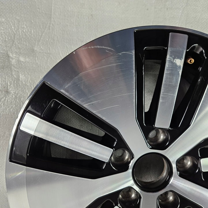 1x Alufelge 16 Zoll 6.5" 5x112 46ET 5GE601025 VW Golf VIII Passat Jetta Vii FEL3967293827ud