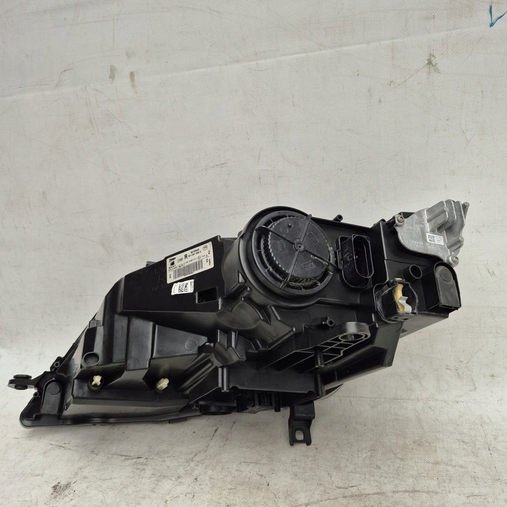 Frontscheinwerfer Seat Leon 5F1941008K Rechts Scheinwerfer Headlight SCH2793039198yi